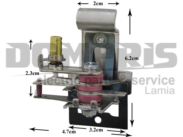 ΘΕΡΜΟΣΤΑΤΗΣ ΨΗΣΤΙΕΡΑΣ DELONGHI MV901075WL 1