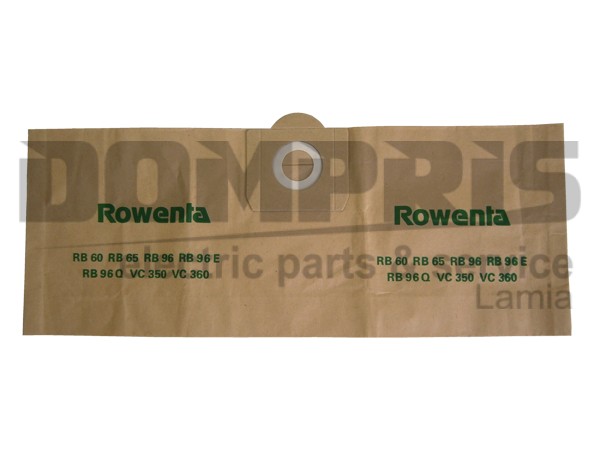 ΣΑΚΟΥΛΑ ΣΚΟΥΠΑΣ ROWENTA ΒΑΡΕΛΑΚΙ ZR80 SET 5 ΤΕΜ 2