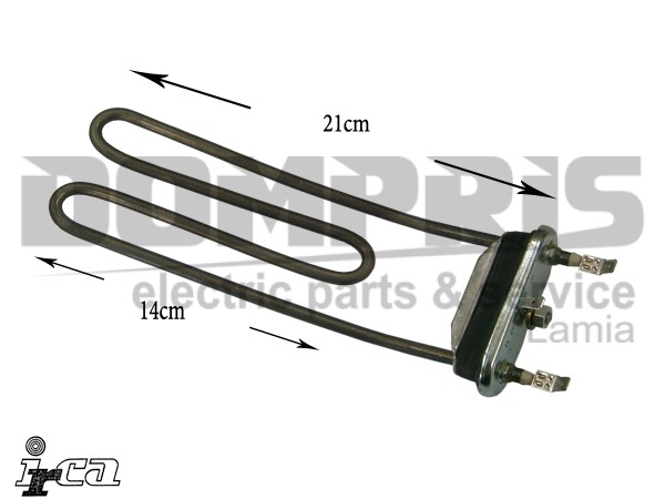 ΑΝΤΙΣΤΑΣΗ ΠΛΥΝΤΗΡΙΟY ARISTON ΛΟΞΗ 1950W 029748 1