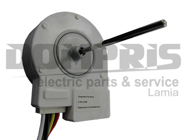 ΑΝΕΜΙΣΤΗΡΑΣ ΚΑΤΑΨΥΞΗΣ TYΠΟΥ GENΕRAL ELECTRIC 276112 ΜΕ ΣΕΝΣΟΡΑ 9,75V 2