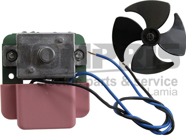 ΑΝΕΜΙΣΤΗΡAΣ ΨΥΓΕΙΟY NO FROST 8,5W  220V  50/60HZ 2