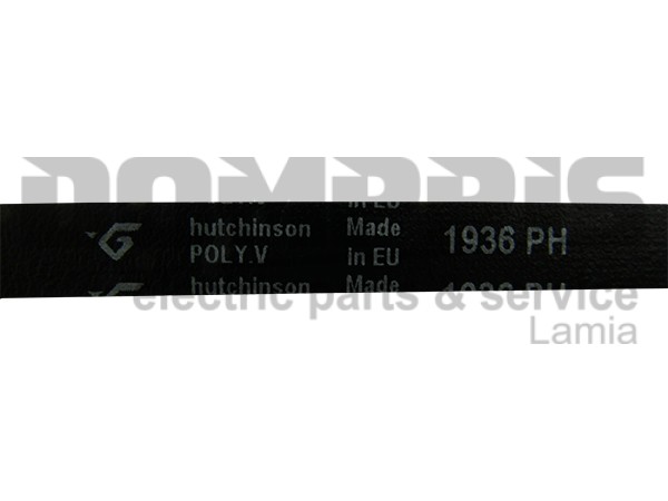 ΙΜΑΝΤΑΣ ΠΛΥΝΤΗΡΙΟY 1936H6 POLY-V  481235818164 2