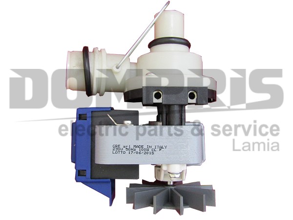 ΑΝΤΛΙΑ ΠΛΥΝΤΗΡΙΟY ΠΙΑΤΩΝ SIEMENS AEG 140176 1
