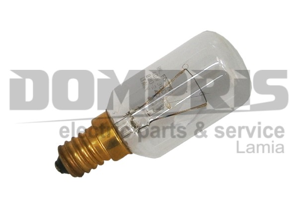 ΛΑΜΠΑ ΦΟΥΡΝΟΥ AEG ZANUSSI 40W E14 3871284075 1