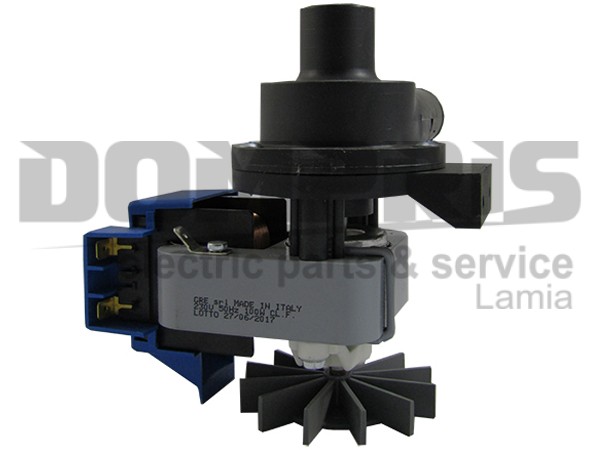 ΑΝΤΛΙΑ ΠΛΥΝΤΗΡΙΟY ZEROWATT GRE501 1