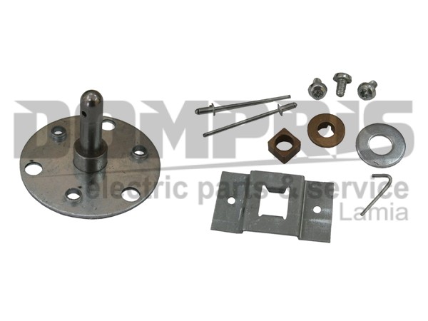 ΑΞΟΝΑΣ ΣΤΕΓΝΩΤΗΡΙΟΥ ARISTON HOT POINT 095655 1