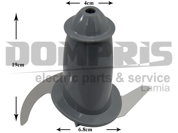 ΜΑΧΑΙΡΙ ΜΠΛΕΝΤΕΡ KENWOOD KW714210 1