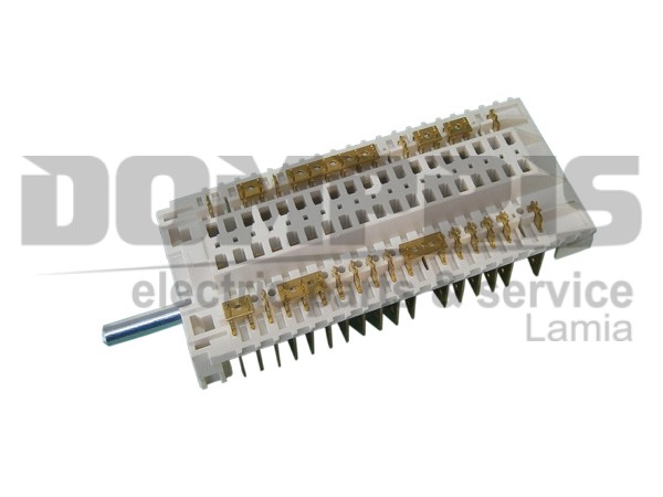 ΔΙΑΚΟΠΤΗΣ ΕΠΙΛΟΓΗΣ ΦΟΥΡΝΟΥ ORIGINAL SIEMENS 7 ΘΕΣΕΩΝ 16+17 ΕΠΑΦΕΣ 416625 2