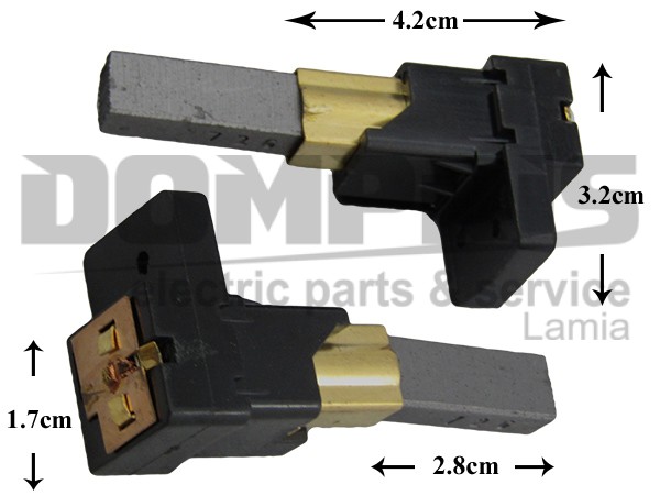 ΚΑΡΒΟΥΝΑΚΙΑ ΣΚΟΥΠΑΣ 6.1X11X32 MM 1
