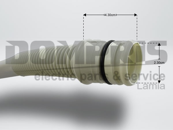 ΣΩΛΗΝΑΣ ΑΠΟΧΕΤΕΥΣΗΣ ΠΛΥΝΤΗΡΙΟΥ ΠΙΑΤΩΝ SIEMENS 11008917 2