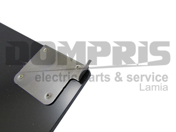 ΚΡΥΣΤΑΛΛΟ ΚΟΥΖΙΝΑΣ ΕΣΩΤΕΡΙΚΟ ΜΑΥΡΟ GORENJE KOERTING 246640 2