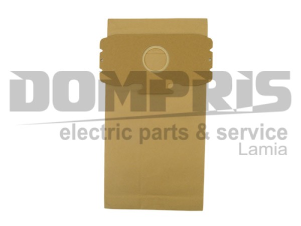 ΣΑΚΟΥΛΑ ΣΚΟΥΠΑΣ AEG GR12/15 SET 5 ΤΕΜ + 2 ΦΙΛΤΡΑ 2
