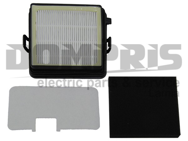 ΦΙΛΤΡΟ ΣΚΟΥΠΑΣ SET 3 ΤΕΜ AEG ELECTROLUX 9001680926 2