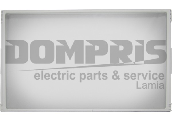 ΡΑΦΙ ΨΥΓΕΙΟΥ ΓΥΑΛΙΝΟ SIEMENS BOSCH 296260 2