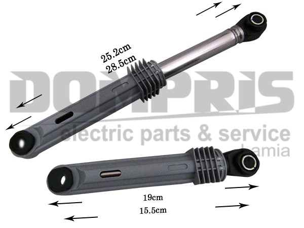 ΑΜΟΡΤΙΣΕΡ ΠΛΥΝΤΗΡΙΟY SAMSUNG SΕΤ 165/265MM 80N DC66-00343D 1