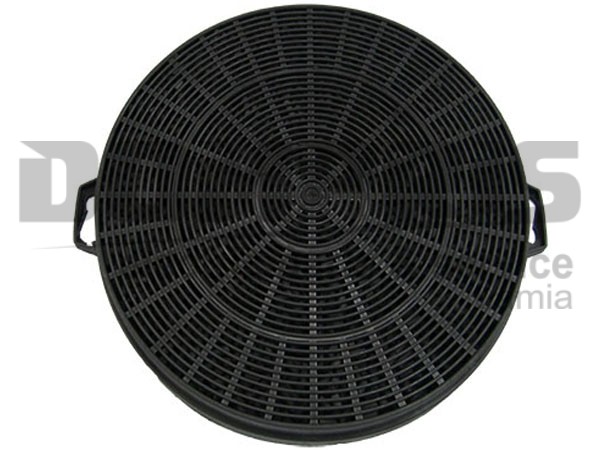 ΦΙΛΤΡΟ ΑΠΟΡΡΟΦΗΤΗΡΑ ΑΝΘΡΑΚΟΣ ELECTROLUX INDESIT CANDY 210MM 33MM 2
