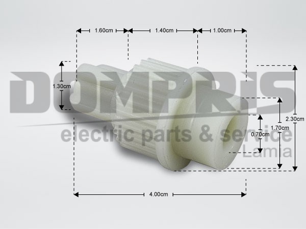 ΓΡΑΝΑΖΙ ΜΙΞΕΡ KENWOOD KW713177 1