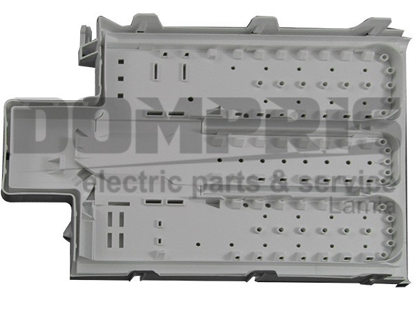 ΑΝΩ ΚΑΠΑΚΙ ΣΑΠΟΥΝΟΘΗΚΗΣ ΠΛΥΝΤΗΡΙΟΥ BOSCH SIEMENS 665582 2