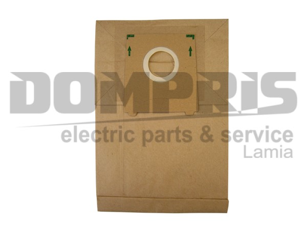 ΣΑΚΟΥΛΑ ΣΚΟΥΠΑΣ SIEMENS 911 BOSCH TYPE B/C  SET 5 ΤΕΜ + 2 ΦΙΛΤΡΑ 2