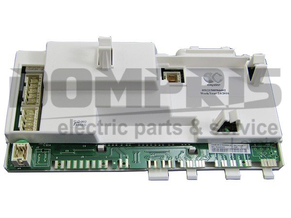 ΠΛΑΚΕΤΑ ΠΛΥΝΤΗΡΙΟY ARISTON INDESIT ΑΠΡΟΓΡΑΜΜΑΤΙΣΤΗ 254297-143056-091907-482000023031 2