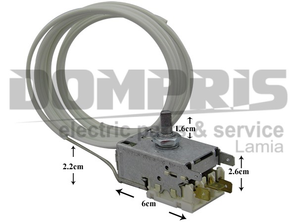 ΘΕΡΜΟΣΤΑΤΗΣ ΨΥΓ/ΚΤΗ ΣΥΝΤΗΡΗΣΗ ΑΕG K57 L58700 2054704685 1