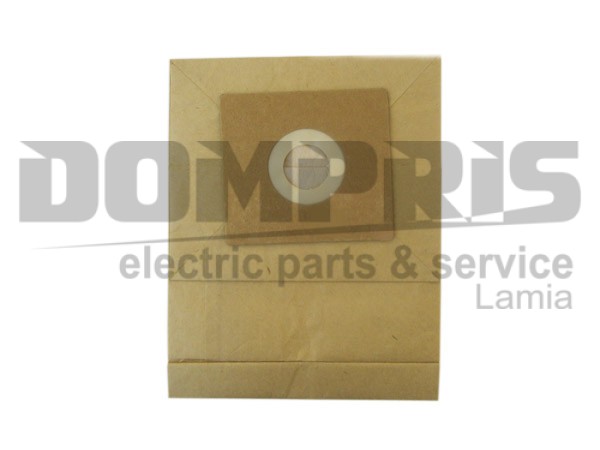 ΣΑΚΟΥΛΑ ΣΚΟΥΠΑΣ SINGER SILVER M983 SET 5 TEM + 2 ΦΙΛΤΡΑ 2