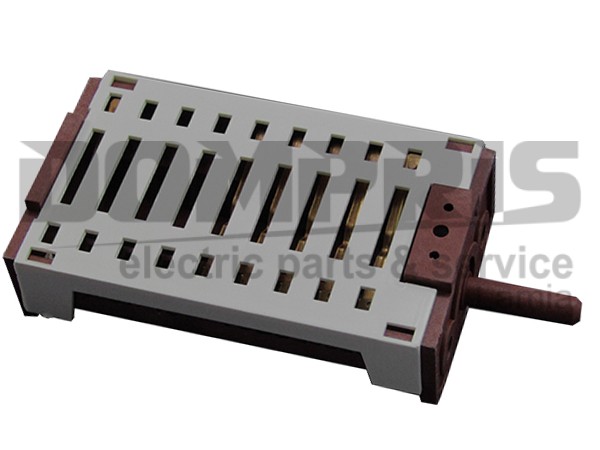 ΔΙΑΚΟΠΤΗΣ ΚΟΥΖΙΝΑΣ AEG ZANUSSI ELECTROLUX 7ΘΕΣΕΩΝ 3570599013 2