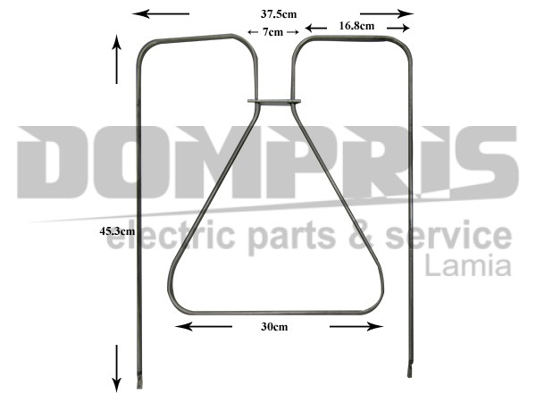 ΑΝΤΙΣΤΑΣΗ ΚΟΥΖΙΝΑΣ ΚΑΤΩ SIEMENS BOSCH 1300W 290098 1