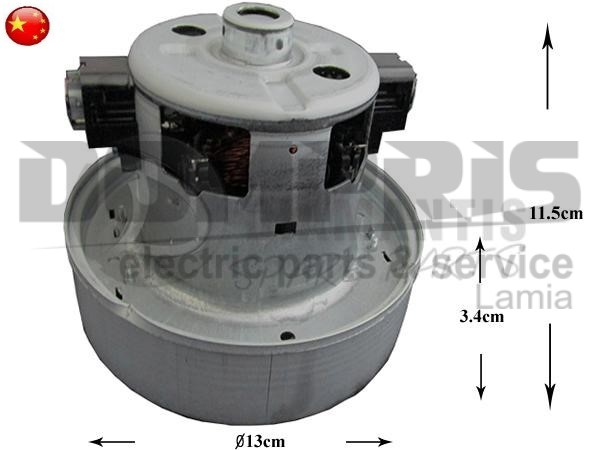 ΜΟΤΕΡ ΣΚΟΥΠΑΣ SAMSUNG 1600W DJ31-00007Q 2