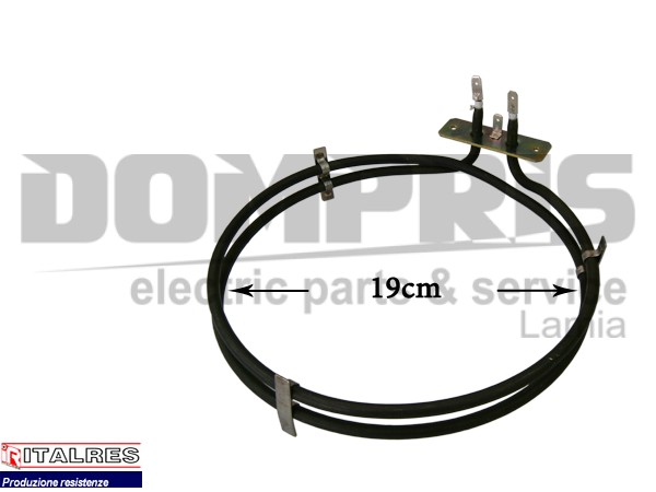 ΑΝΤΙΣΤΑΣΗ ΚΟΥΖΙΝΑΣ ARCELIC BEKO ΑΕΡΟΘEΡΜΗ 1800W 220V 462900010 1