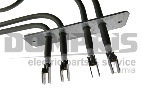 ΑΝΤΙΣΤΑΣΗ ΚΟΥΖΙΝΑΣ ΑΝΩ ARISTON ΛΟΞΗ ΣΤΗΡΙΞΗ 1200+1000W 039574 1
