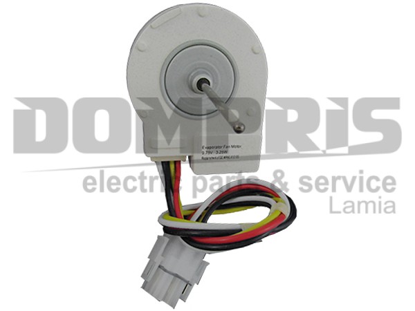 ΑΝΕΜΙΣΤΗΡΑΣ ΚΑΤΑΨΥΞΗΣ ΤΥΠΟΥ GENERAL ELECTRIC 276112 9,75V 3,25W 2