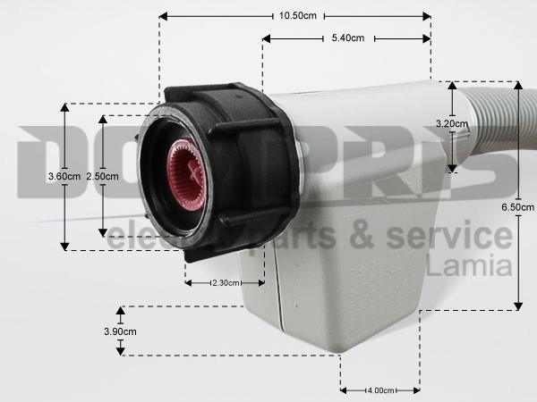 ΒΑΛΒΙΔΑ ΠΛΥΝΤΗΡΙΟΥ ΠΙΑΤΩΝ ARISTON C00372679 1