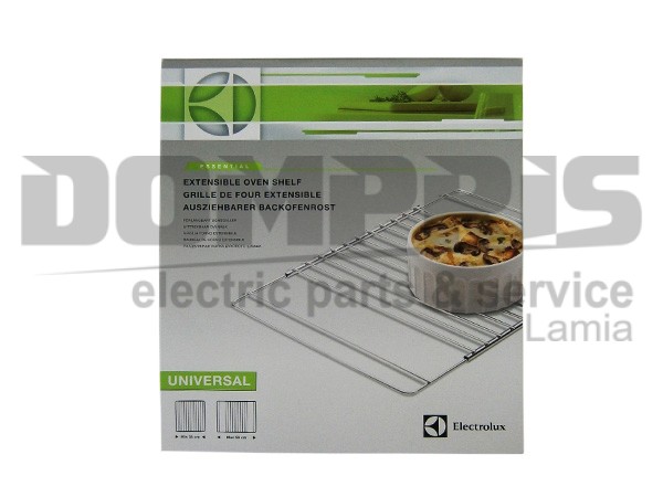 ΣΧΑΡΑ ΚΟΥΖΙΝΑΣ ELECTROLUX ΠΤΥΣΟΜΕΝΗ 50284160004 2