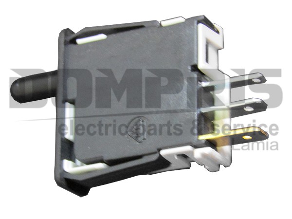 ΔΙΑΚΟΠΤΗΣ ΨΥΓΕΙΟΥ ΜΑΥΡΟΣ BOSCH SIEMENS PITSOS 609987 1