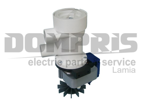 ΑΝΤΛΙΑ ΠΛΥΝΤΗΡΙΟY ARISTON  INDESIT SERIE 2000 036589 1