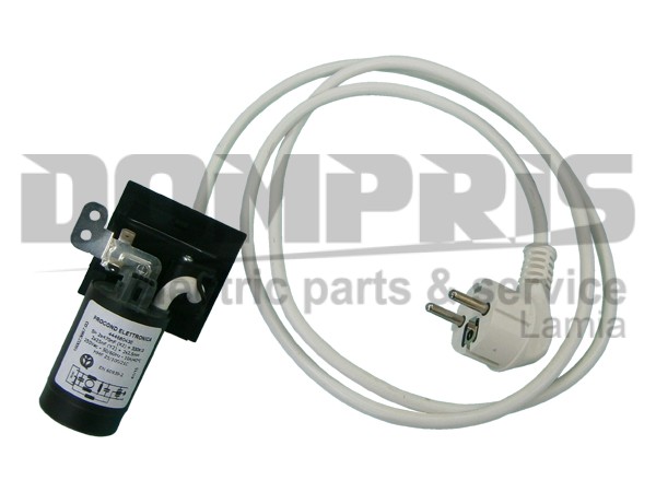 ΠΥΚΝΩΤΗΣ ΠΛΥΝΤΗΡΙΟΥ ΜΕ ΚΑΛΩΔΙΟ ARISTON INDESIT 270937 1