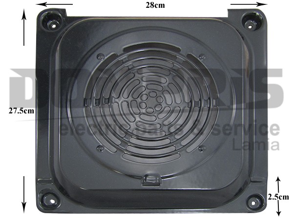 ΚΑΛΥΜΑ ΜΟΤΕΡ ΑΕΡΟΣ ΚΟΥΖΙΝΑΣ ELECTROLUX AEG 3494363058 1