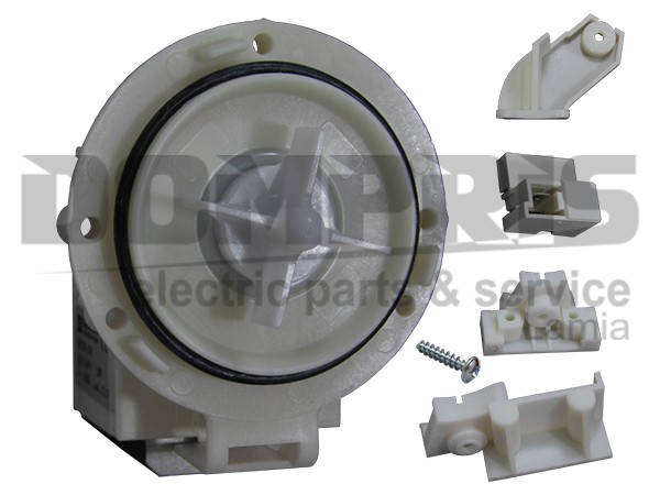 ΑΝΤΛΙΑ ΠΛΥΝTΗΡΙΟΥ Γ.Χ ΒΙΔΩΤΗ DP025-208 HANNING EAU61383502 1