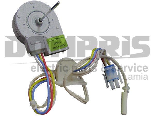 ΑΝΕΜΙΣΤΗΡΑΣ ΚΑΤΑΨΥΞΗΣ GENERAL ELECTRIC WR60X10074 ΜΕ ΣΕΝΣΟΡΑ 2