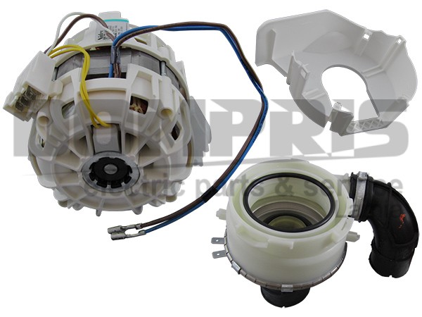 ΑΝΤΛΙA ΠΛΥΣΕΩΣ ΠΛΥΝΤΗΡΙΟY ΠΙΑΤΩΝ AEG ZANUSSI 4055373759 2