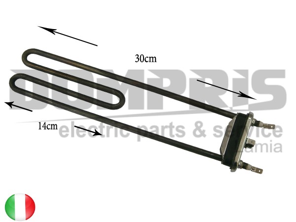 ΑΝΤΙΣΤΑΣΗ ΠΛΥΝΤΗΡΙΟY SIEMENS 30CM 2000W 1