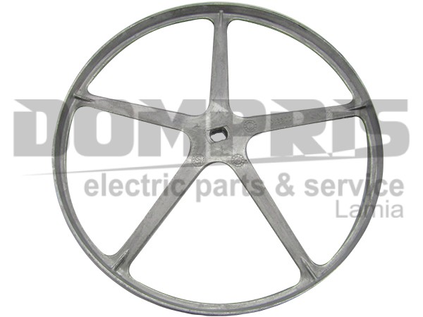 ΤΡΟΧΑΛΙΑ ΠΛΥΝΤΗΡΙΟΥ ARISTON INDESIT 097268 2