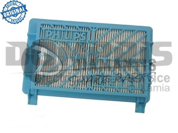 ΦΙΛΤΡΟ ΣΚΟΥΠΑΣ PHILIPS HEPA 432200039090 2