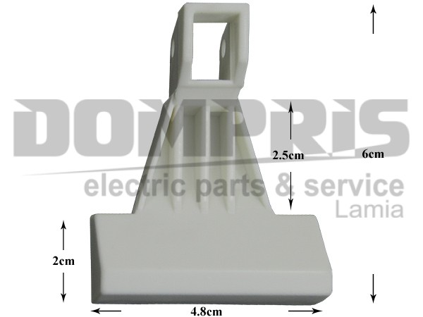 ΚΛΕΙΣΤΡΟ ΠΛΥΝΤΗΡΙΟY ZANUSSI 50680276008 1