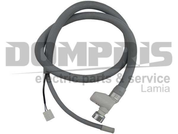 ΣΩΛΗΝΑΣ ΠΑΡΟΧΗΣ  ΠΛΥΝΤΗΡΙΟΥ ΠΙΑΤΩΝ ΜΕ AQUA STOP SAMSUNG DD62-00102A 1