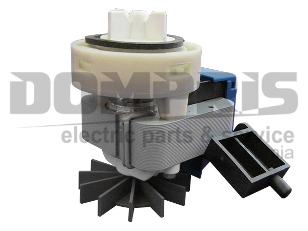 ΑΝΤΛΙΑ ΠΛΥΝΤΗΡΙΟΥ ZANUSSI SERIES 8000 GRE674 2