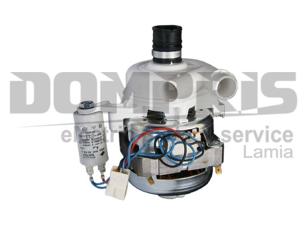 ΜΟΤΕΡ ΠΛΥΣΕΩΣ ΠΛΥΝΤΗΡΙΟY ΠΙΑΤΩΝ ARISTON 056014 2