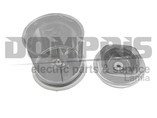 ΜΠΩΛ ΜΕ ΚΑΠΑΚΙ MULTI MOULINEX E600 IZZY 222510 1
