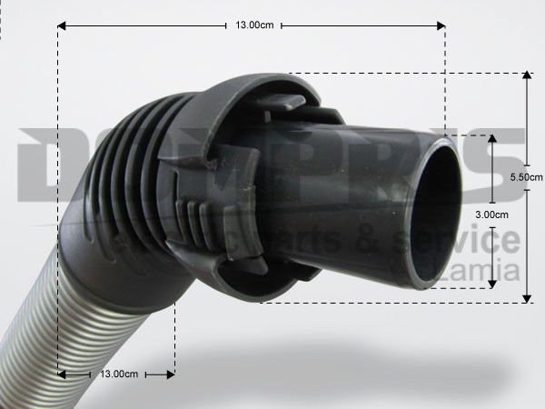 ΣΠΙΡΑΛ ΣΚΟΥΠΑΣ HOOVER D79 35600361 2